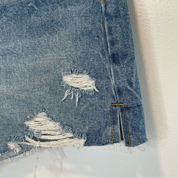 BLANKNYC Shorts The Barrow Vintage High Rise Shorts - Picture 10 of 13